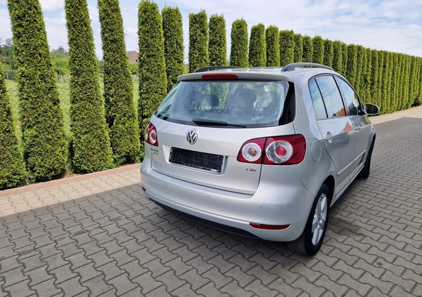 Volkswagen Golf Plus cena 29999 przebieg: 94011, rok produkcji 2011 z Maków Mazowiecki małe 667